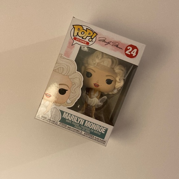 MARILYN MONROE POP FIGURE - Picture 2 of 6